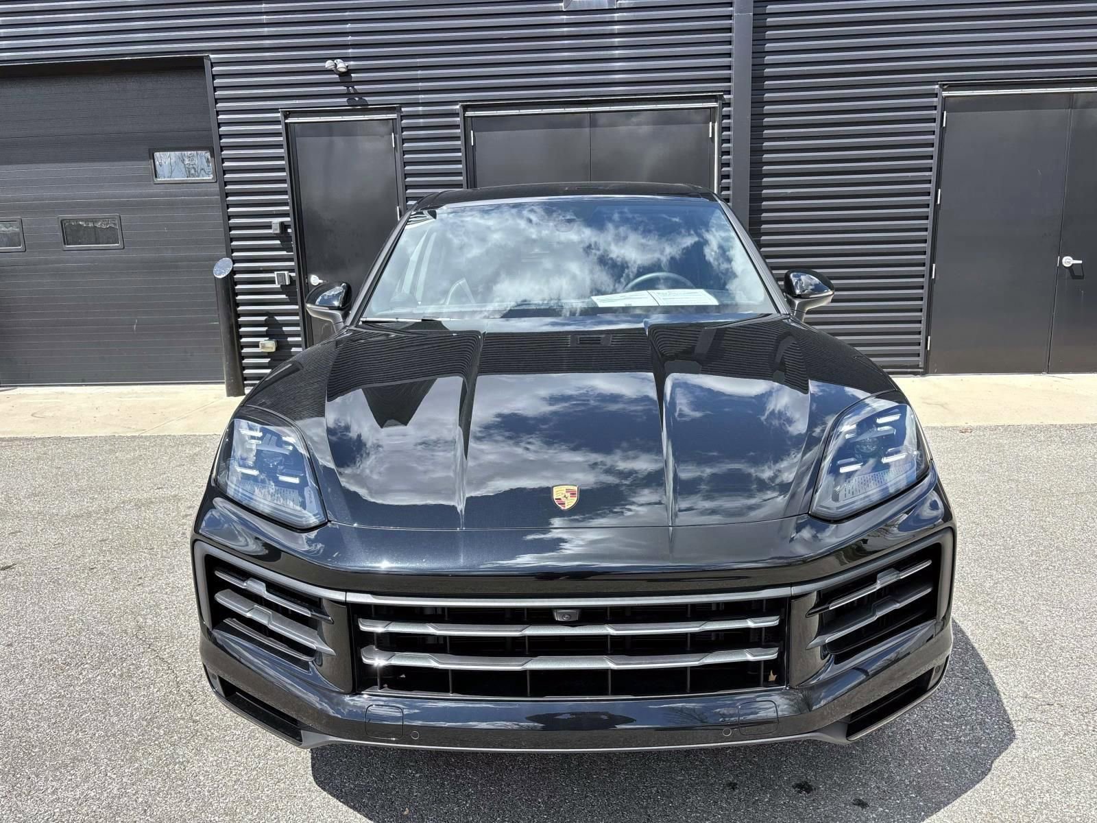 2025 Porsche Cayenne