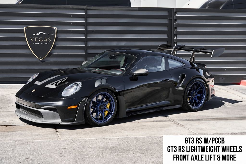 Used 2024 Porsche 911 GT3 RS