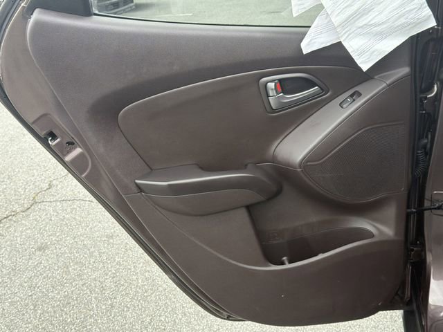 2014 Hyundai Tucson SE