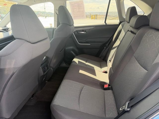 2023 Toyota RAV4 AWD Hybrid