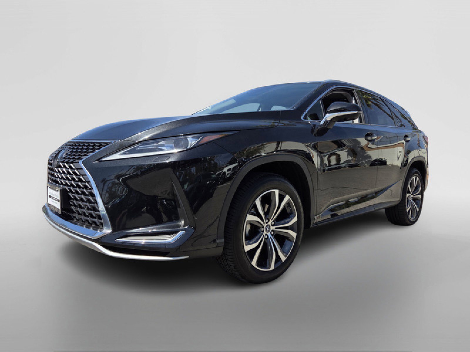 2022 Lexus RX 350L FWD