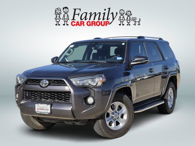 Used 2019 Toyota 4Runner SR5 Premium
