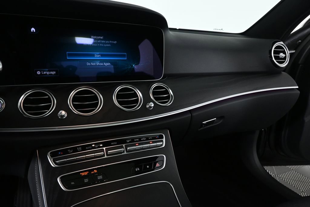 2023 Mercedes-Benz E 350 Sedan