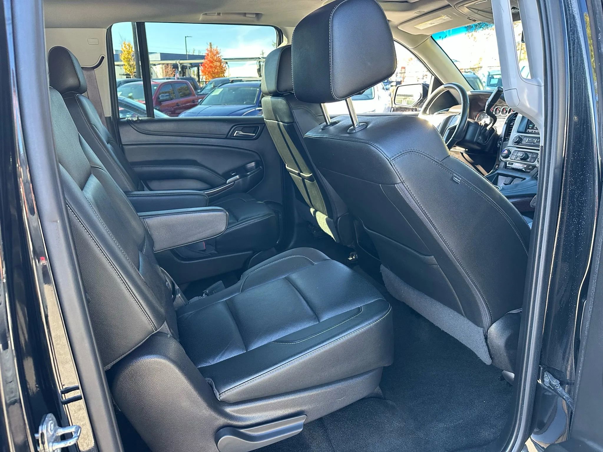 2017 GMC Yukon XL SLT