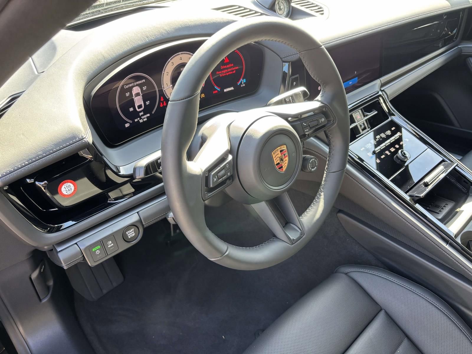 2026 Porsche Panamera