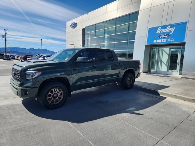 Used 2021 Toyota Tundra SR5 w/ TRD Sport Plus Package