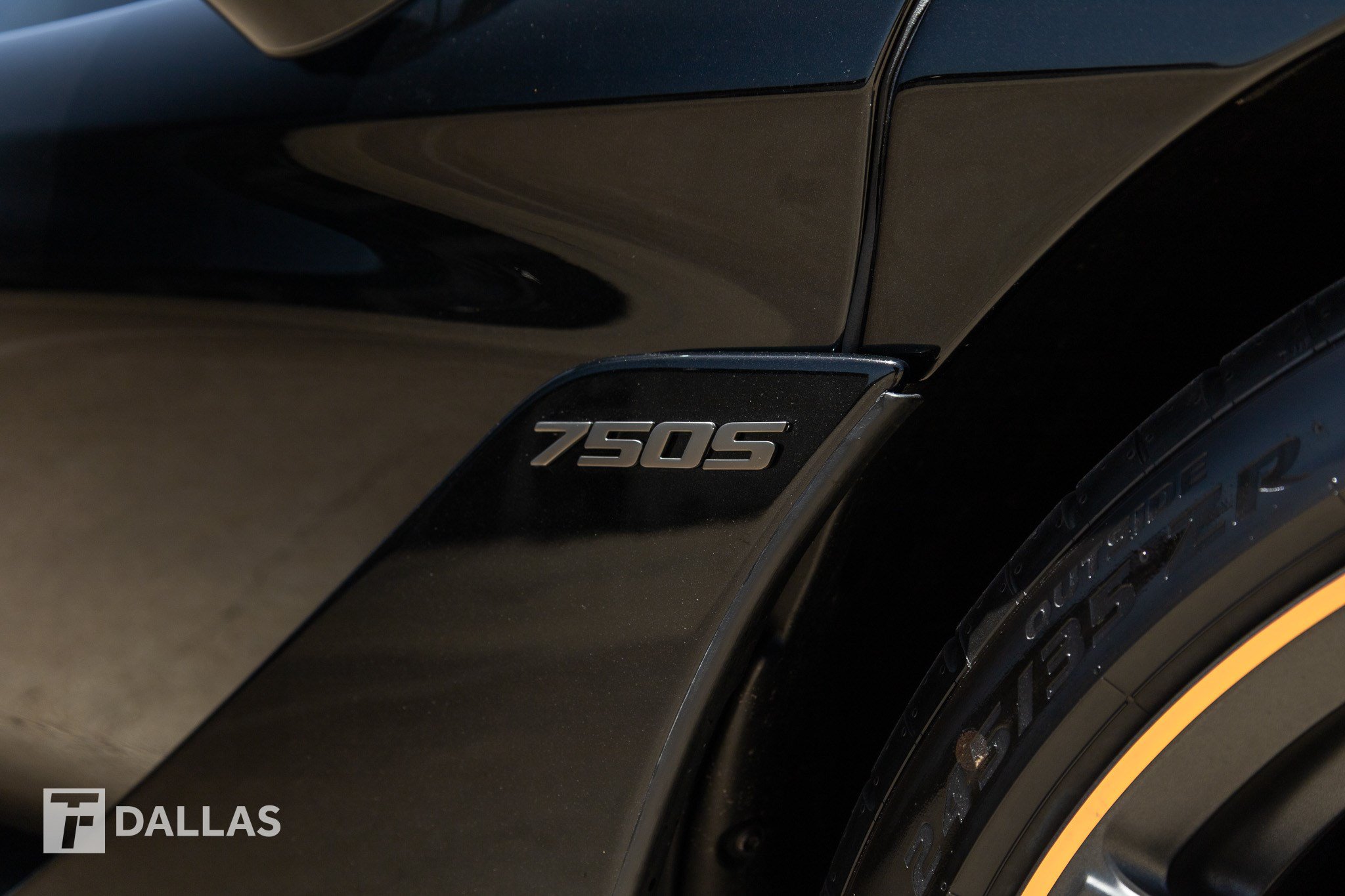 Used 2026 McLaren 750S photo 21