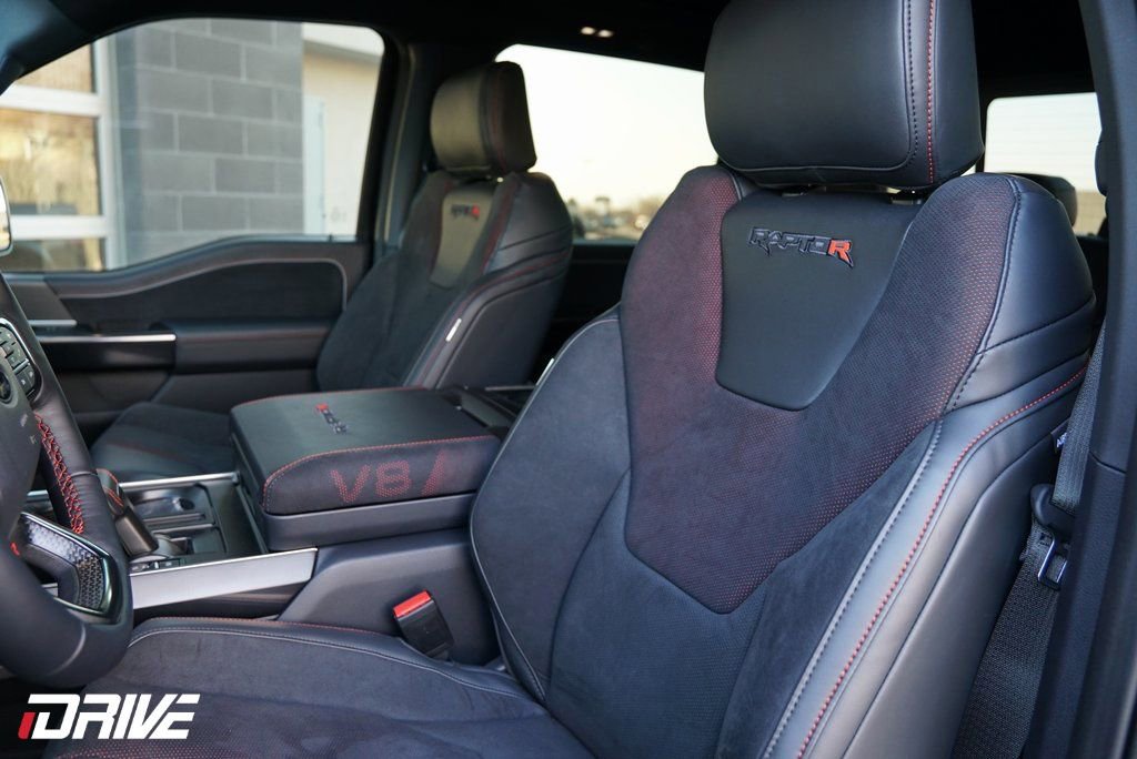 2025 Ford F150 Raptor