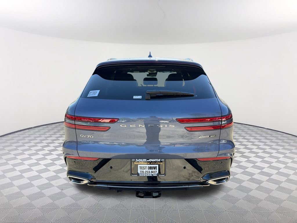 2026 Genesis Gv70 3.5T Sport Prestige