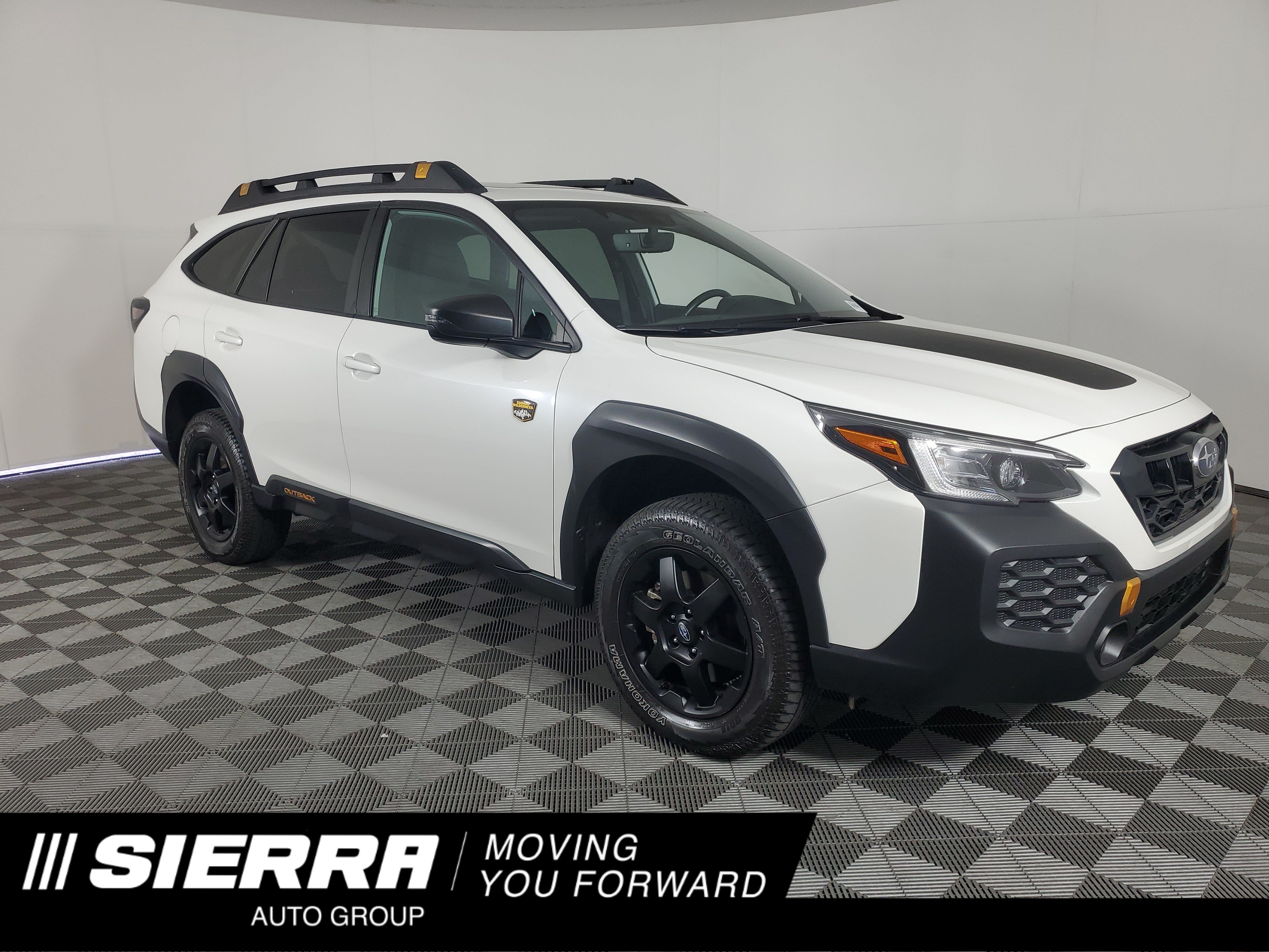 Used 2024 Subaru Outback Wilderness