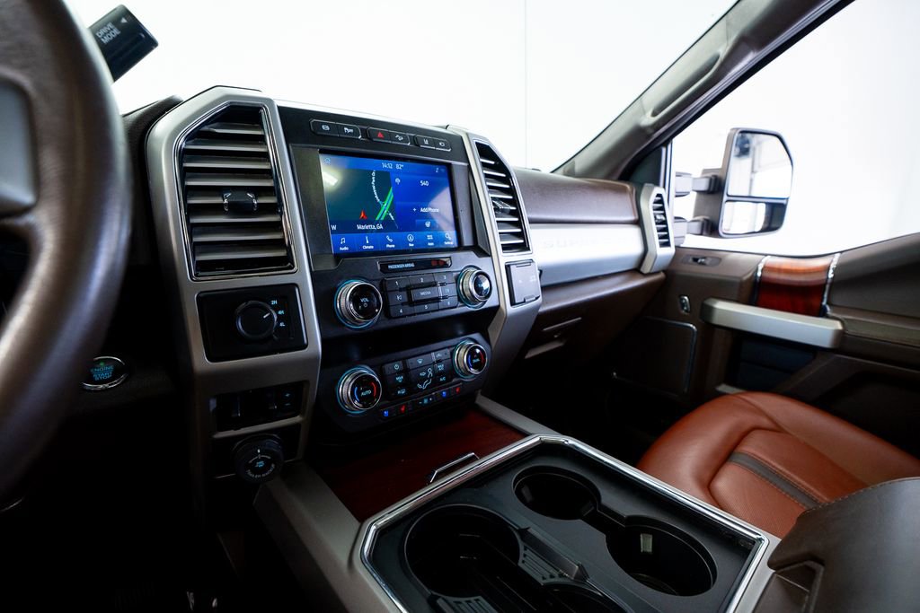 2021 Ford F450 King Ranch