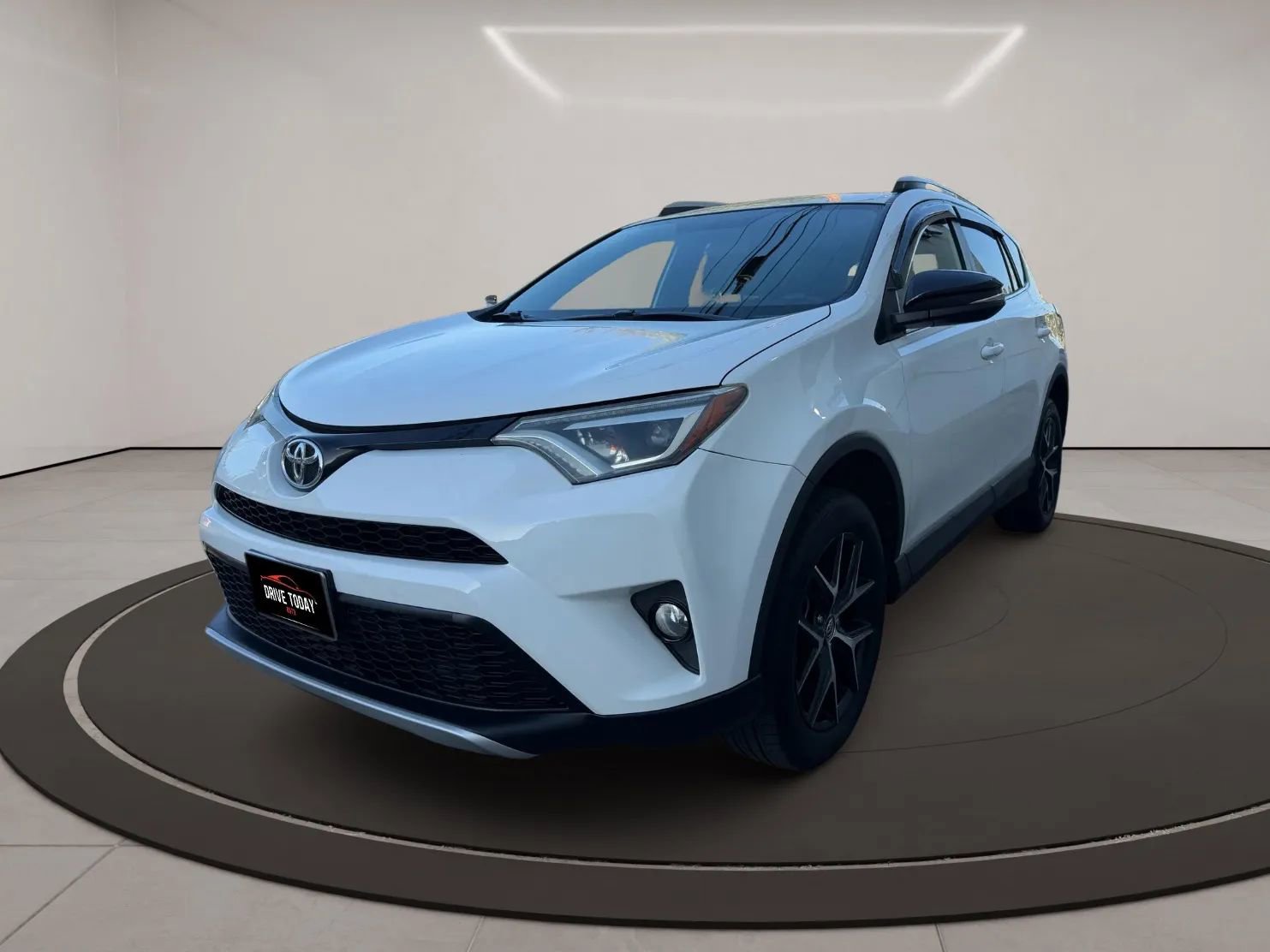 2016 Toyota RAV4 SE