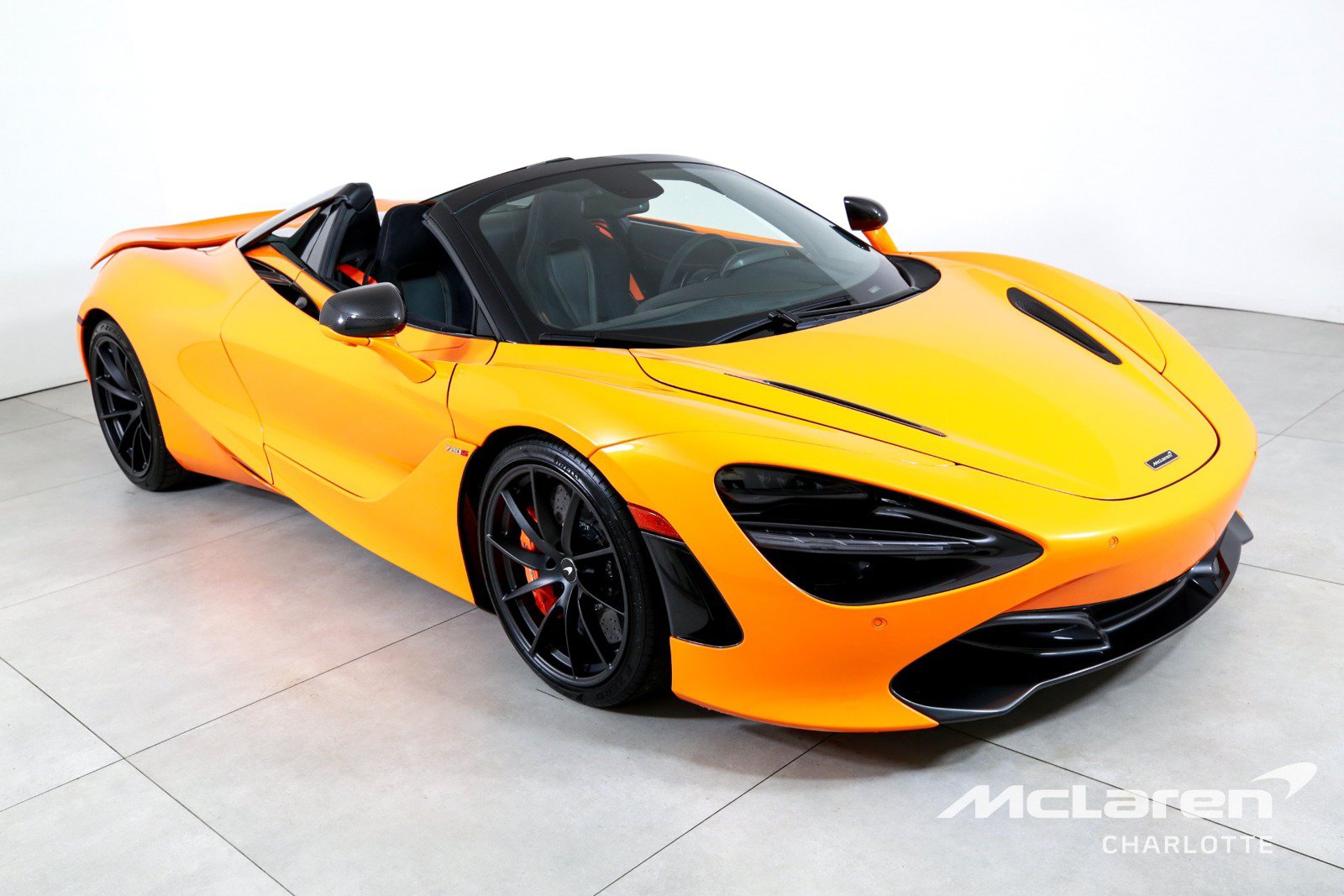 Used 2020 McLaren 720S Spider 4