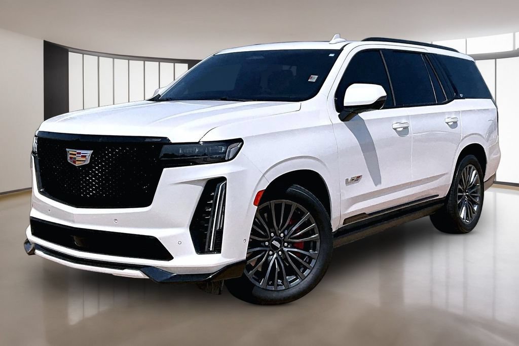 Certified 2024 Cadillac Escalade V