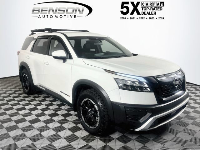 Used 2025 Nissan Pathfinder Rock Creek