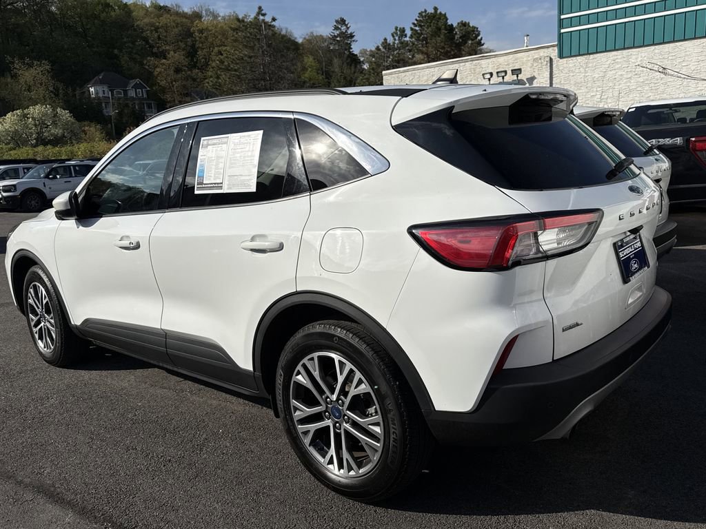 2022 Ford Escape SEL