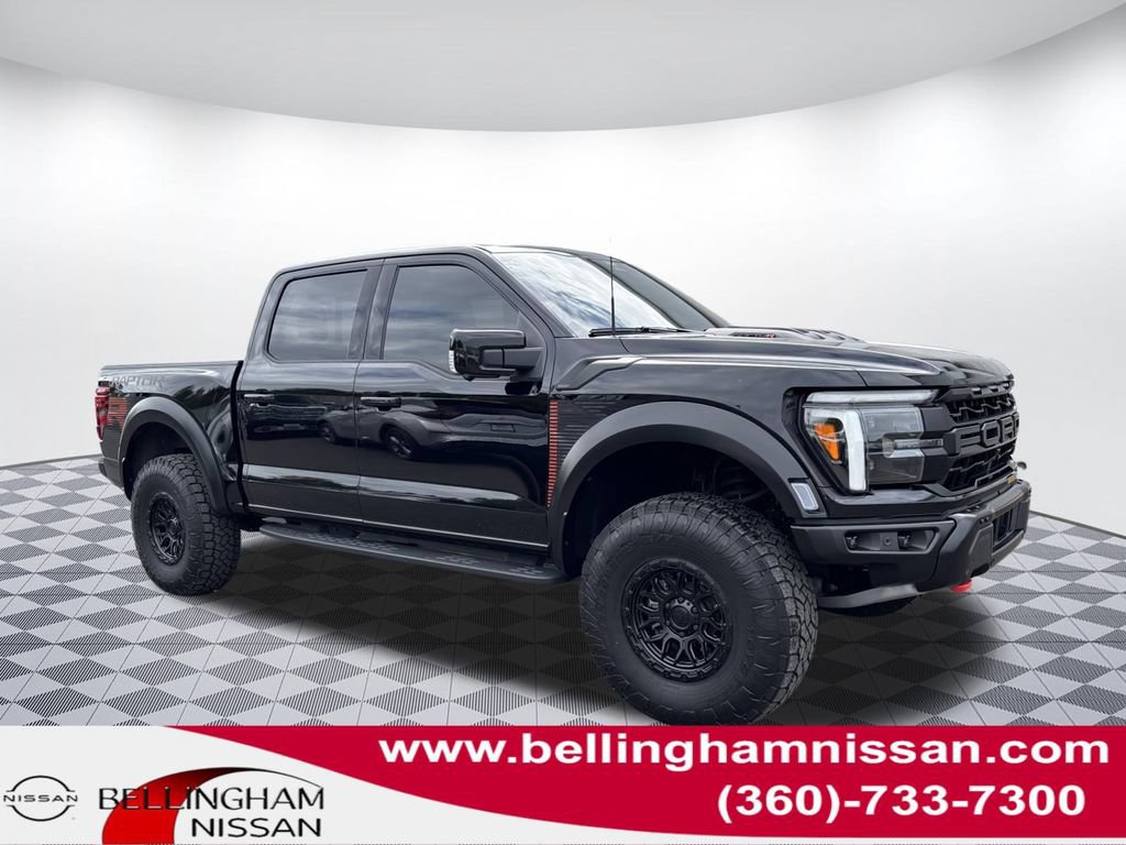 Used 2025 Ford F150 Raptor w/ Equipment Group 803A Raptor R