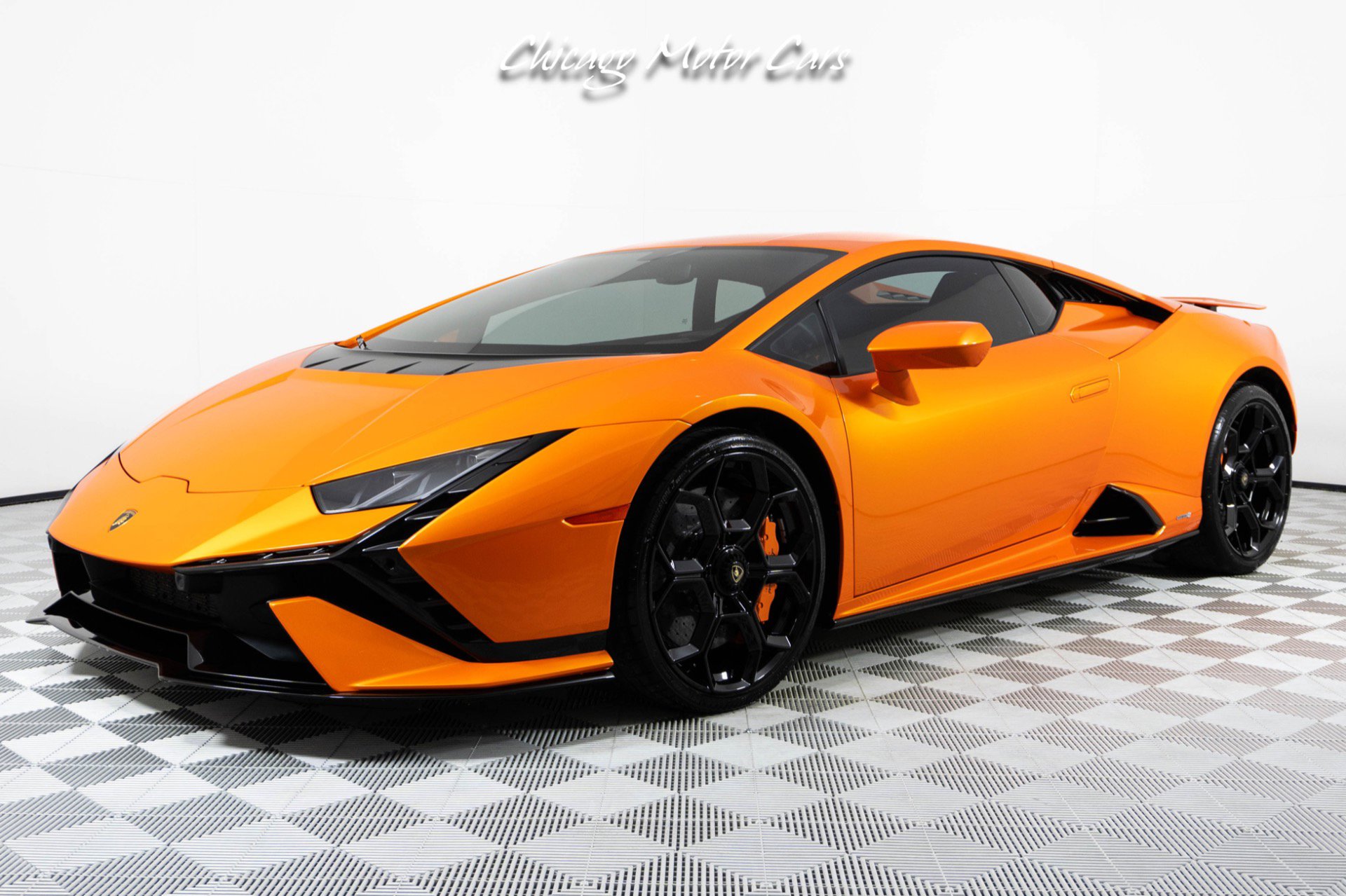 Used 2023 Lamborghini Huracan Tecnica
