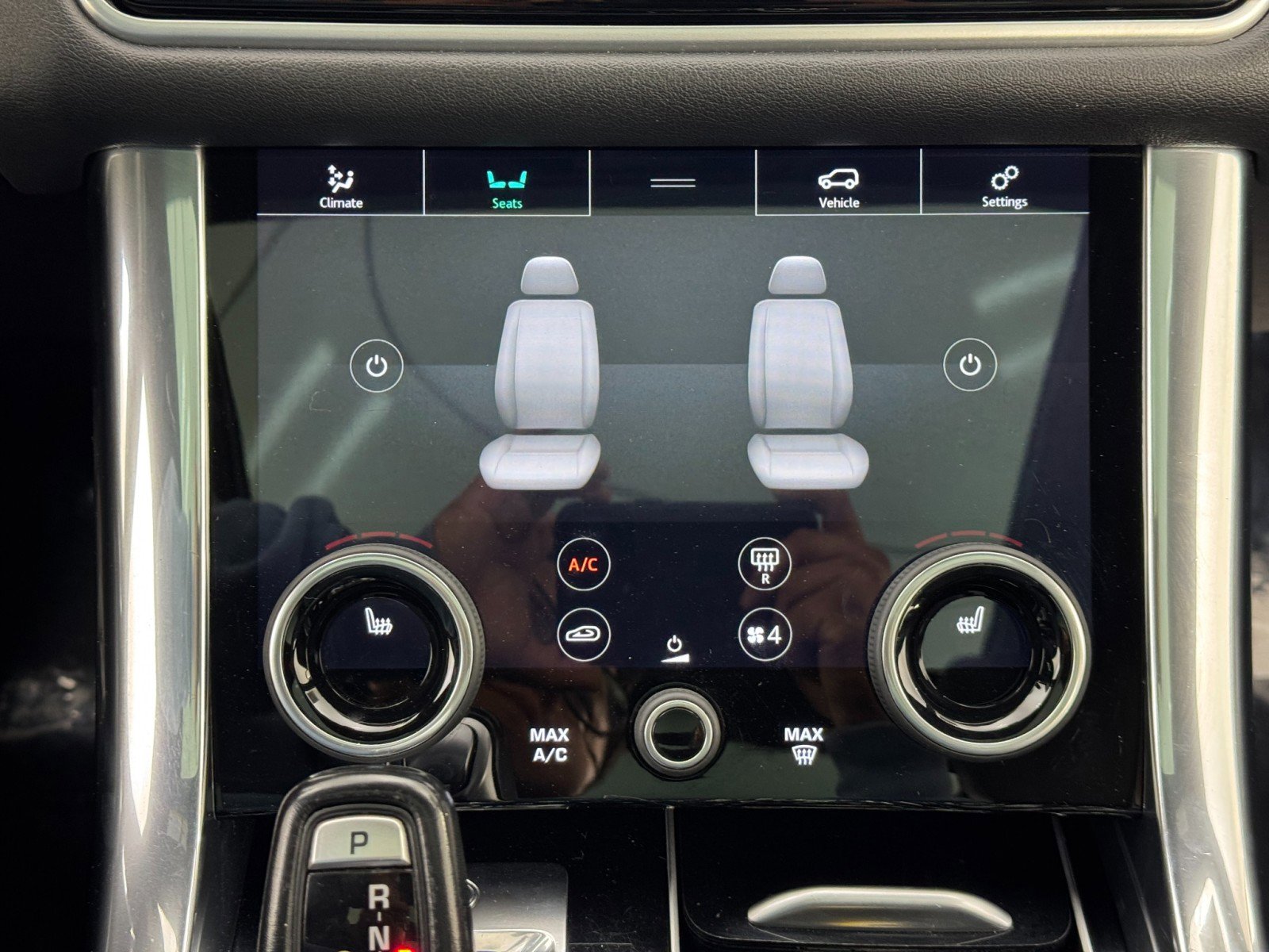 2018 Land Rover Range Rover Sport HSE