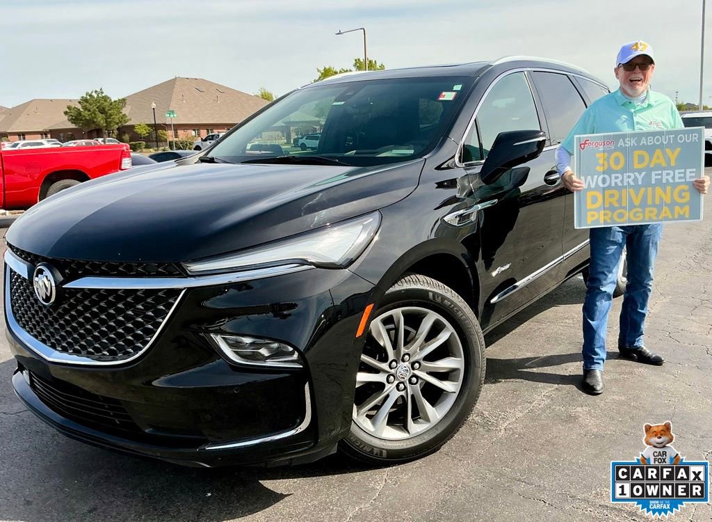Used 2024 Buick Enclave Avenir w/ Avenir Technology Package