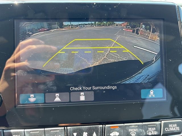 2019 Honda Odyssey EX