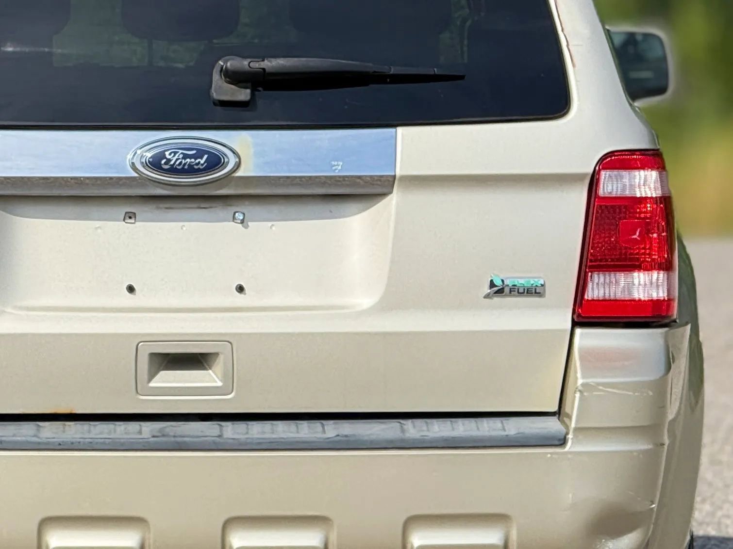 2010 Ford Escape Limited