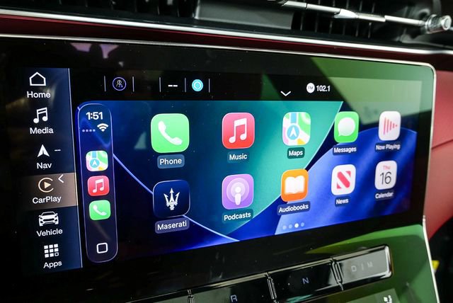 2026 Maserati Grecale Modena