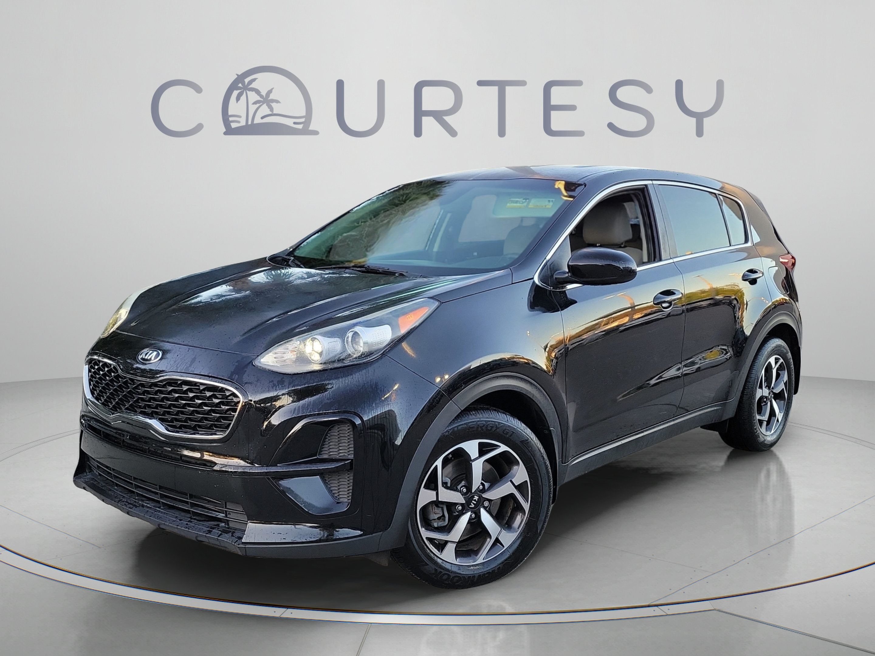 Used 2020 Kia Sportage LX
