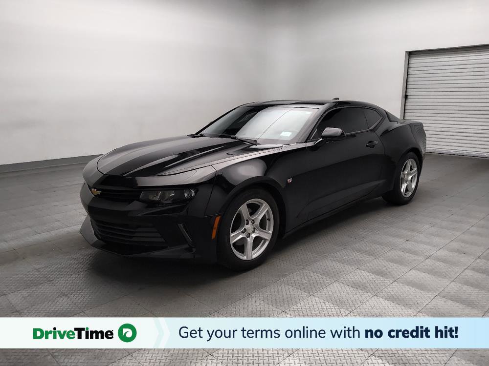 2017 Chevrolet Camaro LT