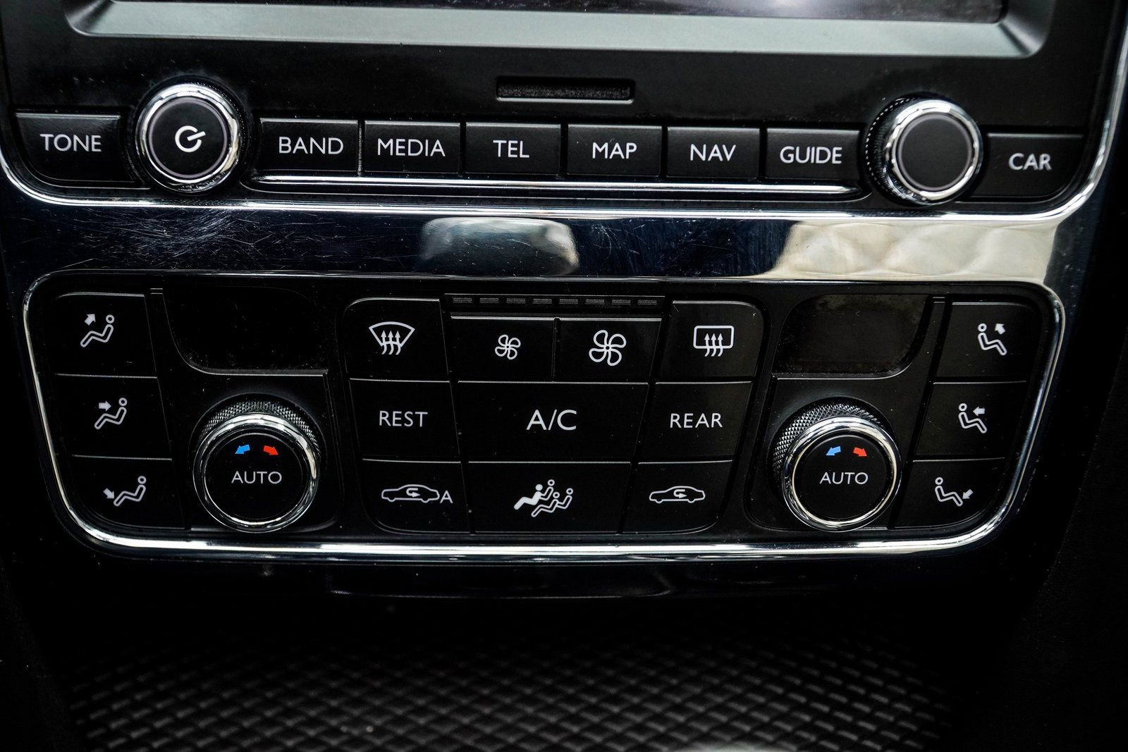 2017 Bentley Continental GT