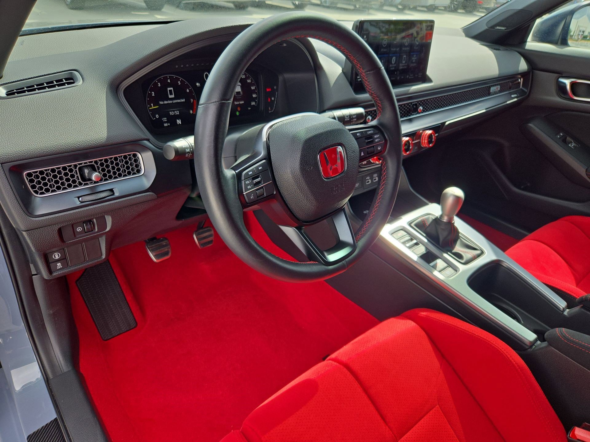 2025 Honda Civic Type R