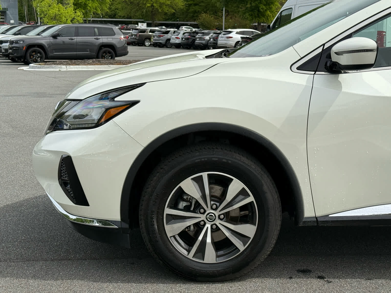 2021 Nissan Murano SV