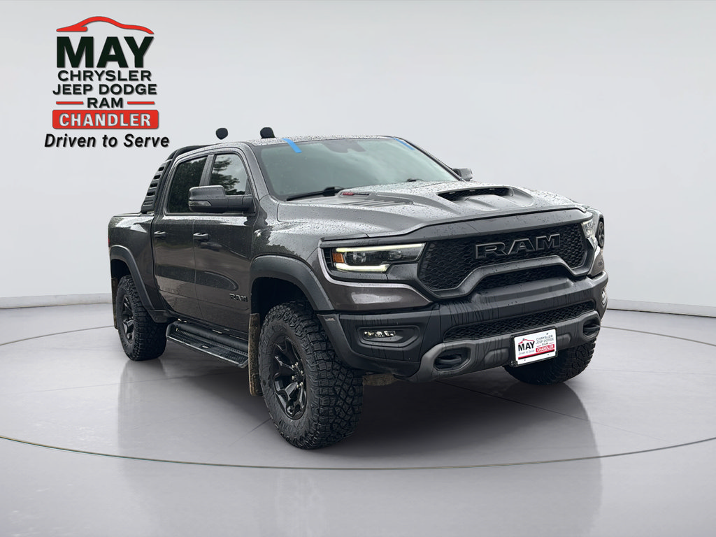 Used 2024 RAM 1500 TRX w/ TRX Level 1 Equipment Group