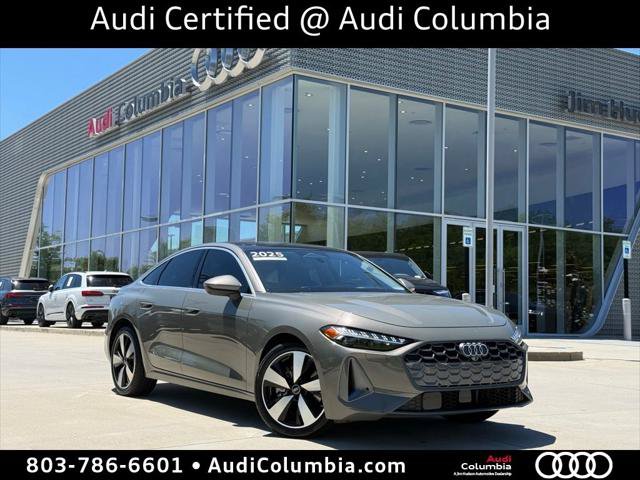 Certified 2025 Audi A5 2.0T Premium Plus w/ Premium Plus