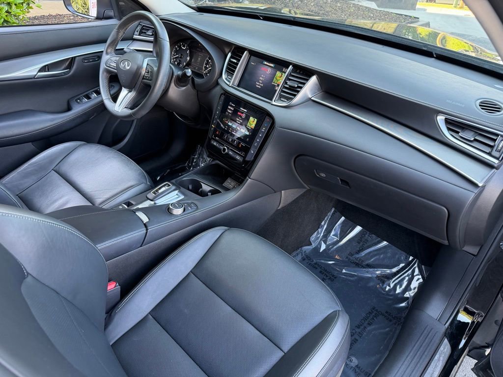 2023 INFINITI Qx50 Luxe