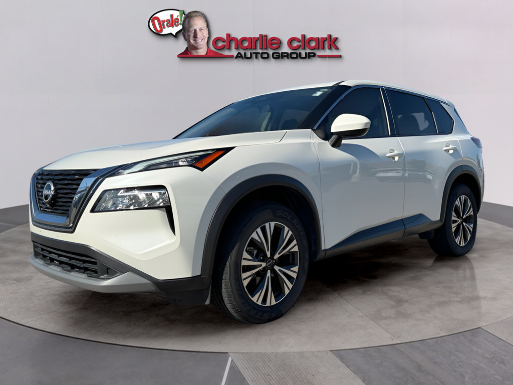 Used 2023 Nissan Rogue SV