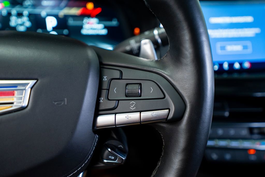 2024 Cadillac CT5 V Blackwing