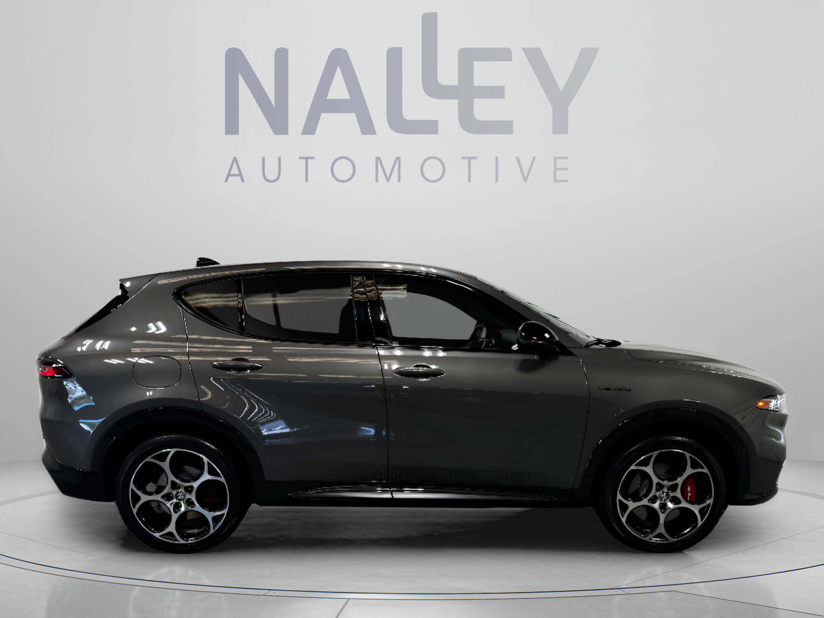 2024 Alfa Romeo Tonale Veloce