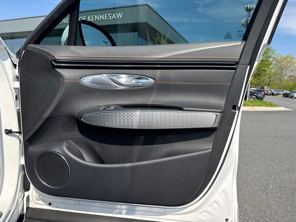 2026 Genesis Gv70 2.5T Sport Prestige