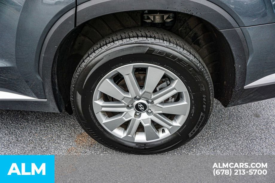 2025 Hyundai Palisade SEL