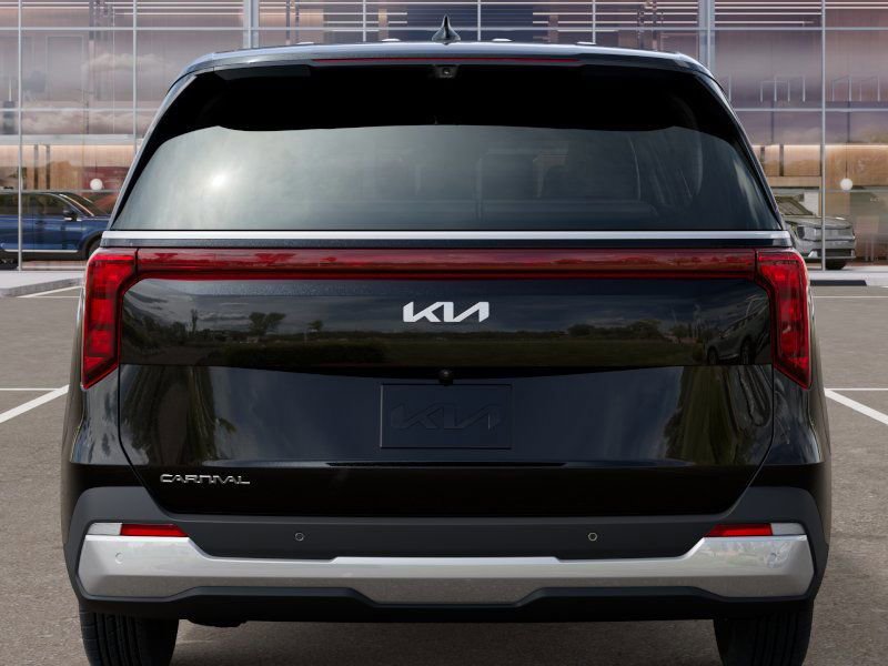 2026 Kia Carnival