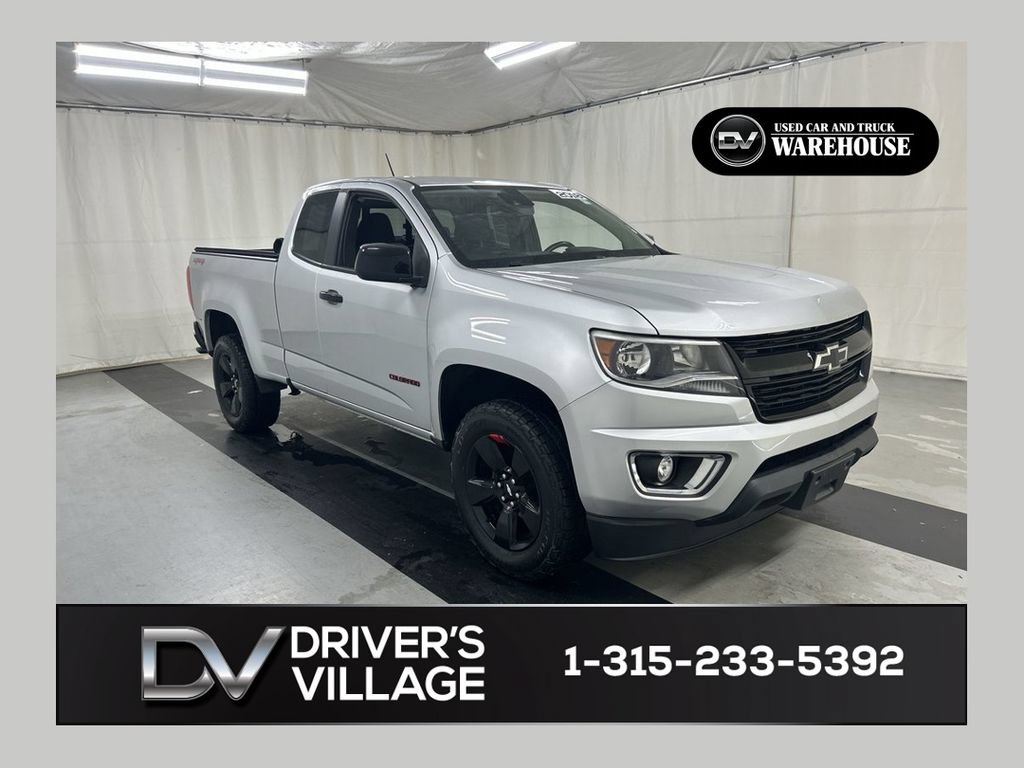 Used 2018 Chevrolet Colorado LT w/ Redline Special Edition