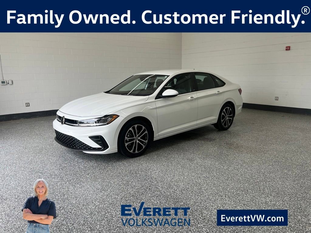 Used 2026 Volkswagen Jetta Sport