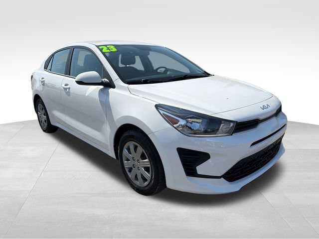 Used 2023 Kia Rio S