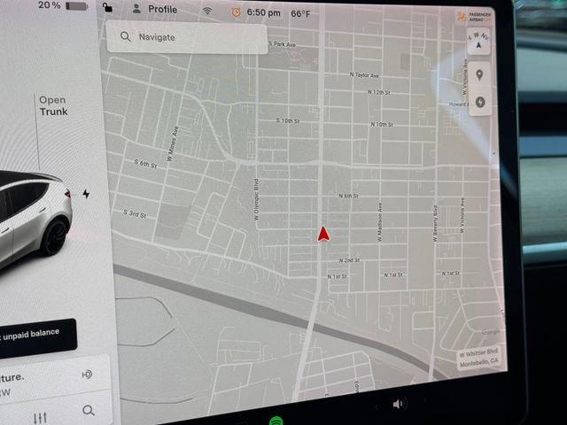 2021 Tesla Model Y Performance