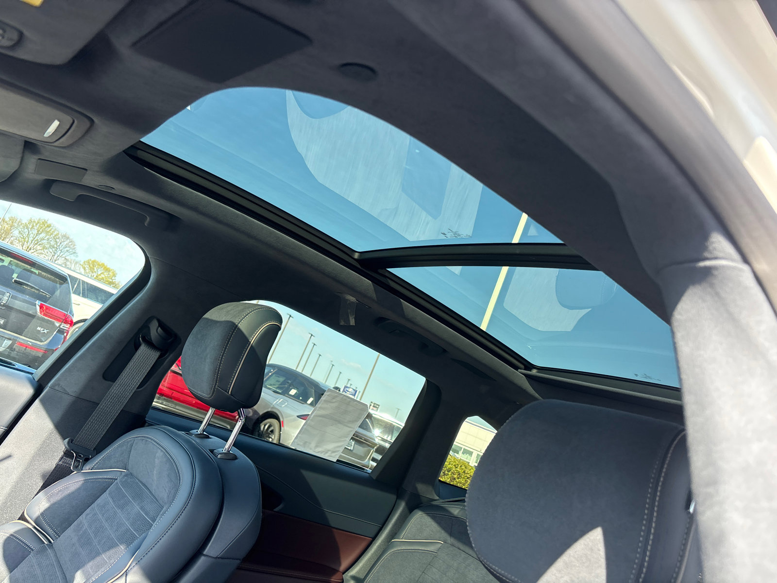 2026 Lincoln Nautilus Black Label