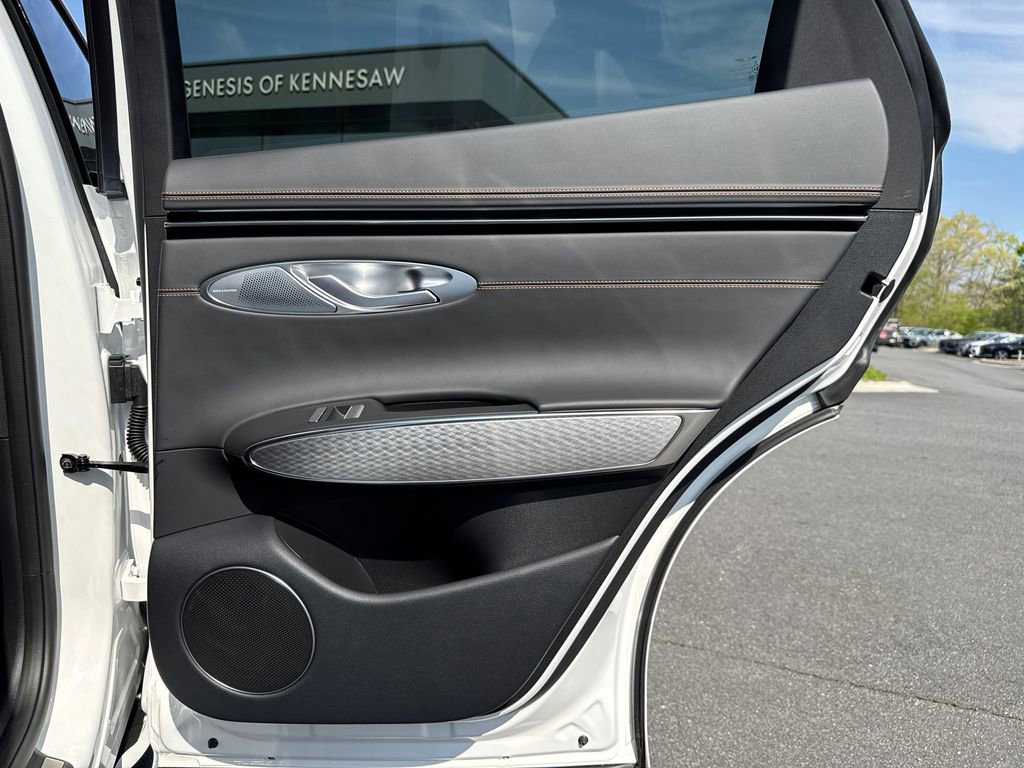 2026 Genesis Gv70 2.5T Sport Prestige