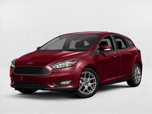 Used 2017 Ford Focus SEL