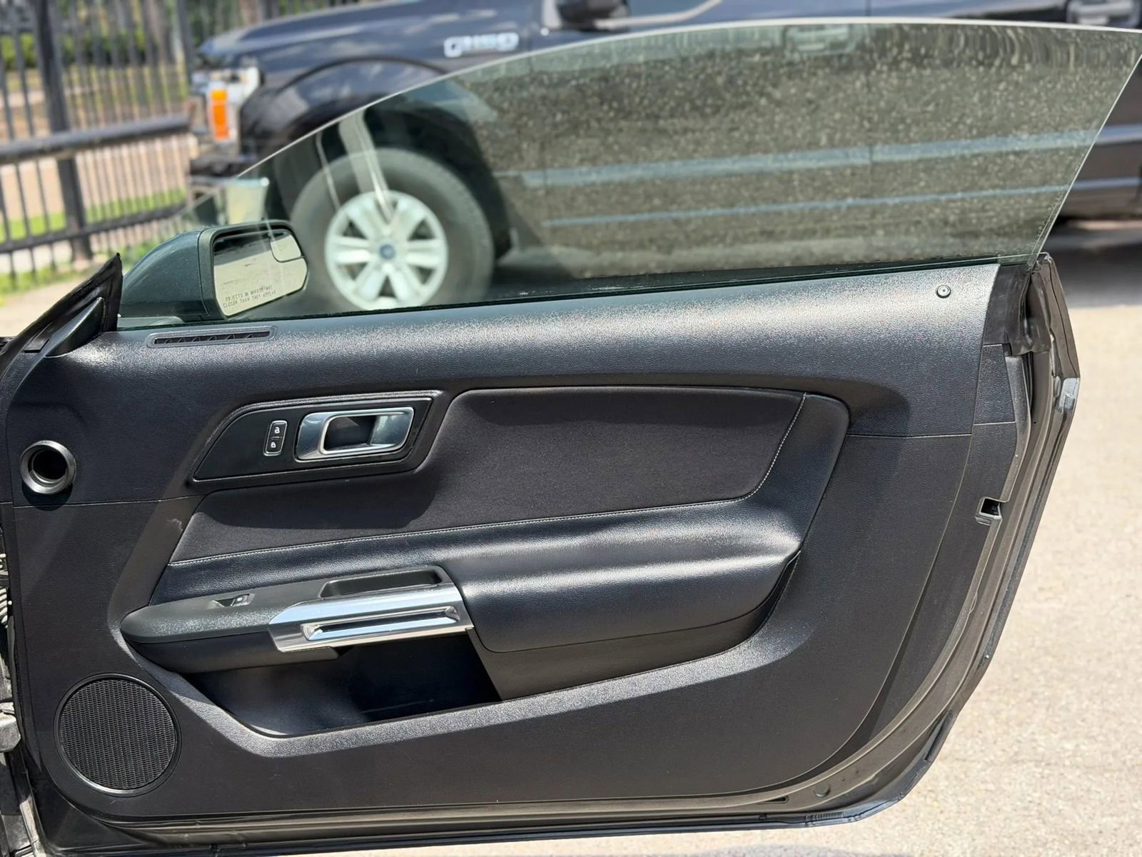 2019 Ford Mustang Coupe