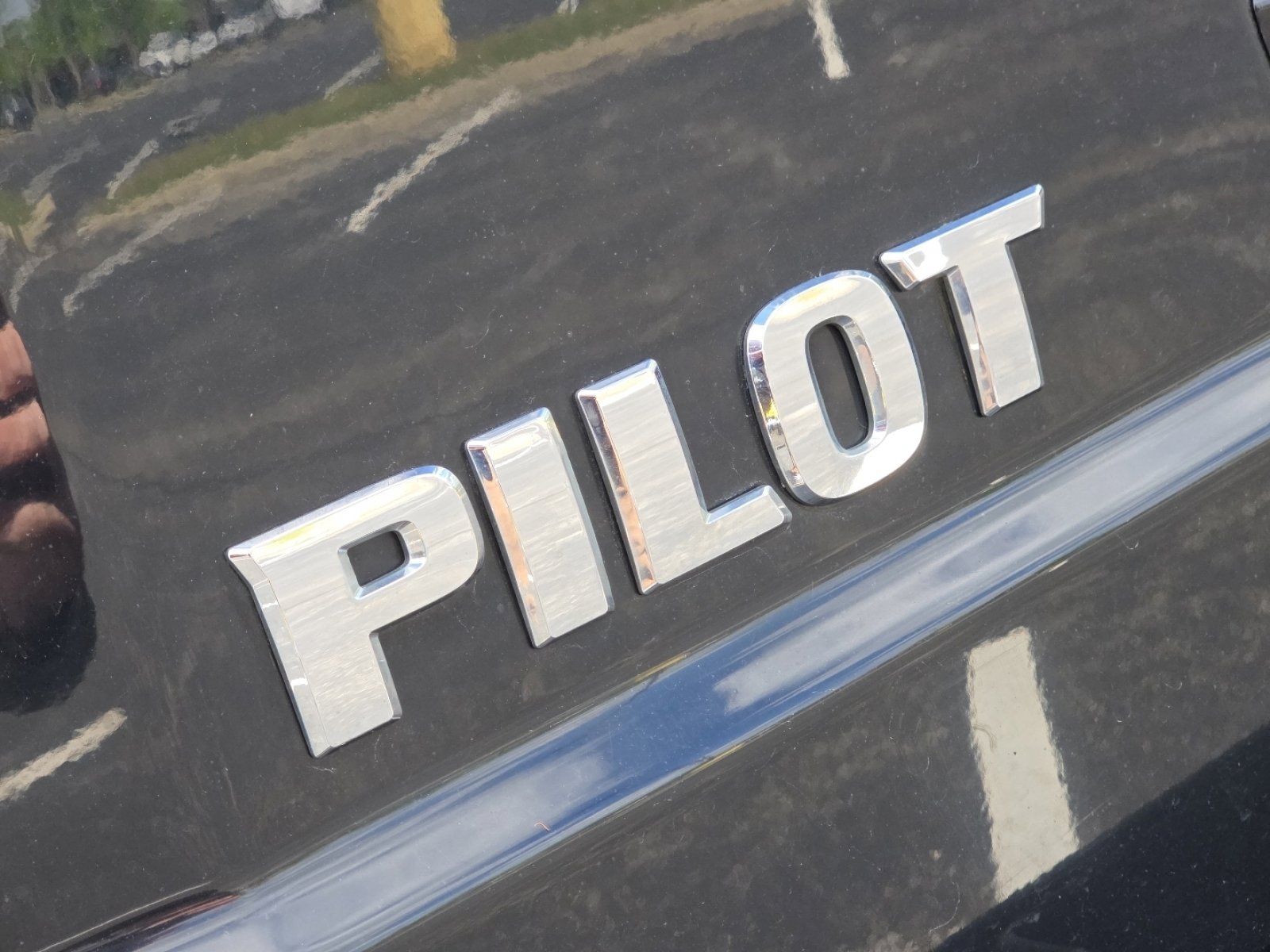 2012 Honda Pilot EX-L